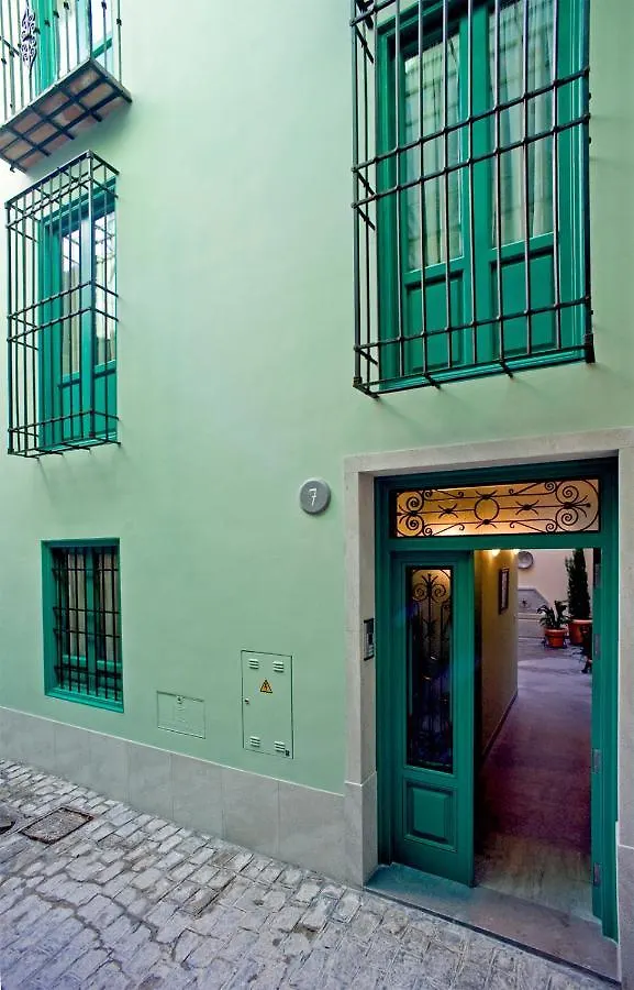 Laurel Suites Apartments Granada 0*,