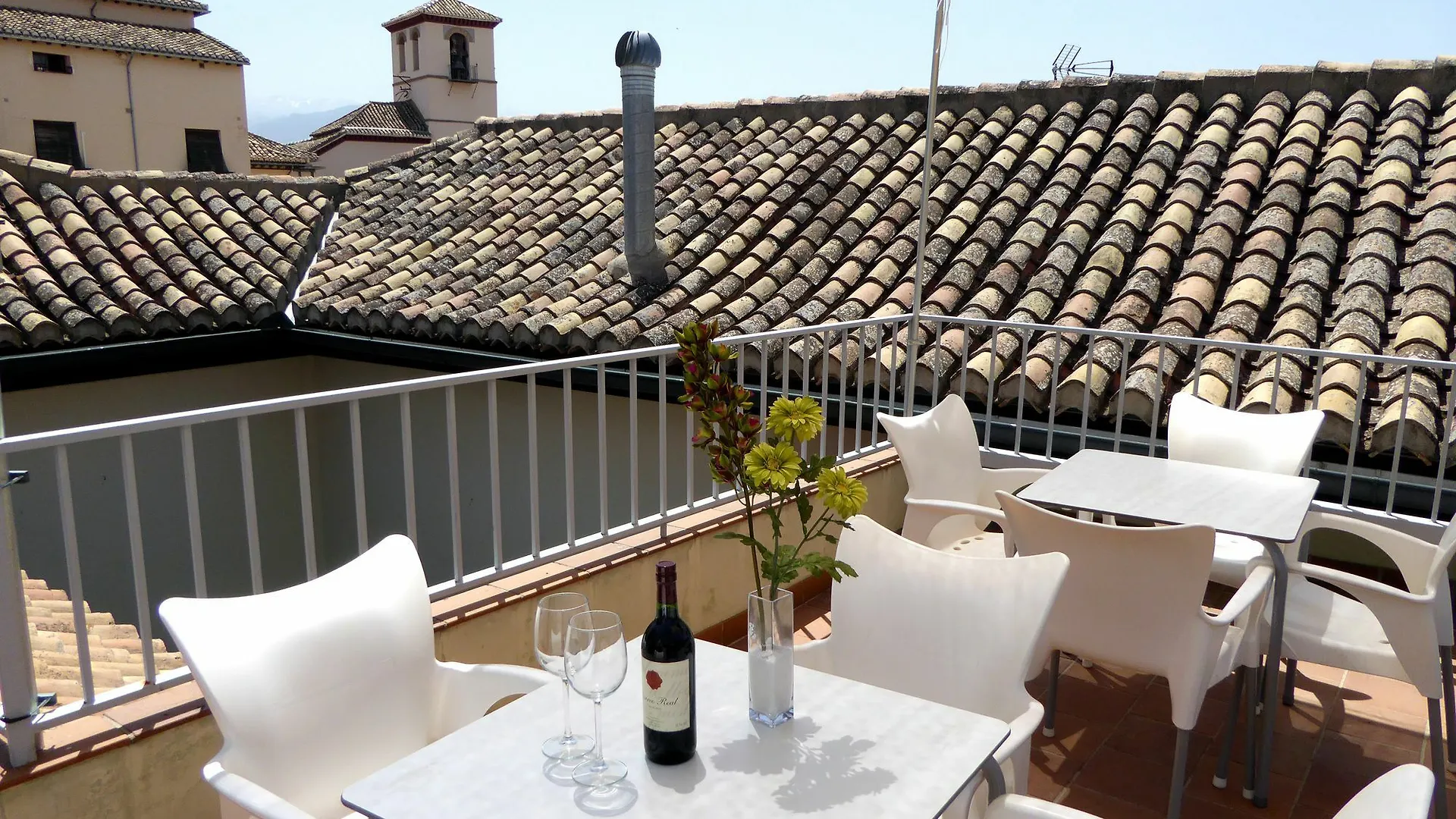 Laurel Suites Apartments Granada