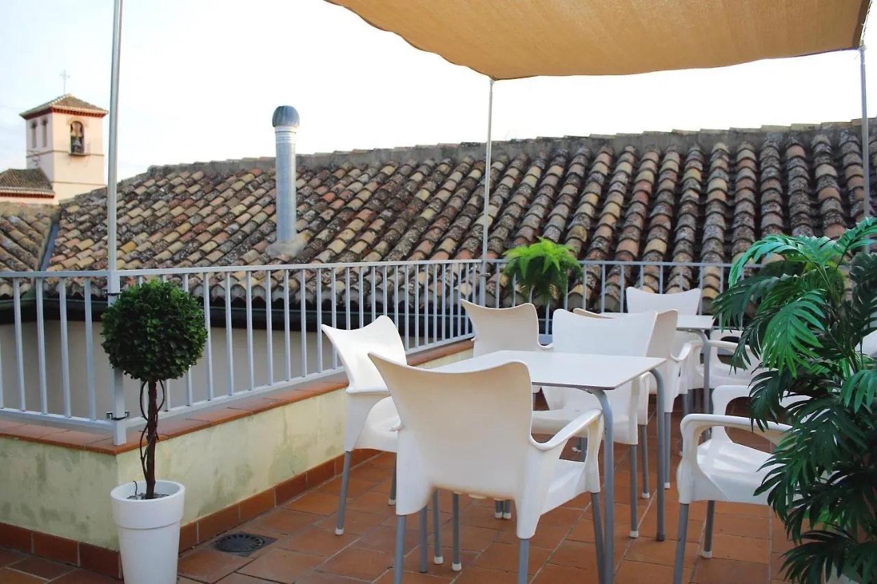Laurel Suites Apartments Granada