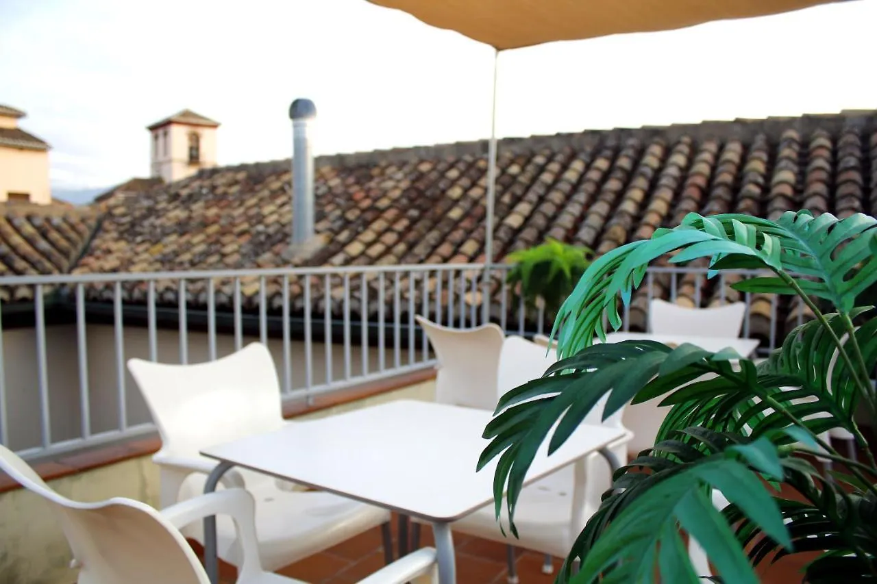 Laurel Suites Apartments Granada España