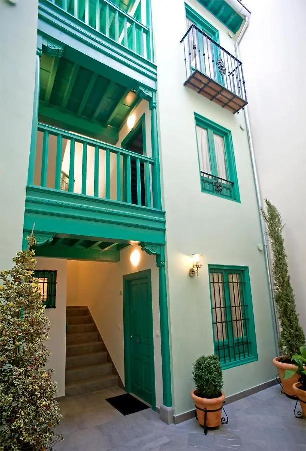 Laurel Suites Apartments Granada